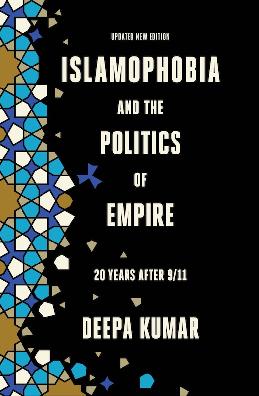 Front cover_Islamophobia And The Politics Of Empire