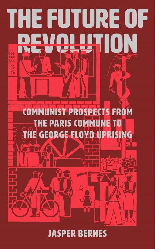Front cover_The Future of Revolution