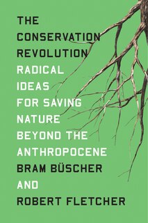 Front cover_The Conservation Revolution