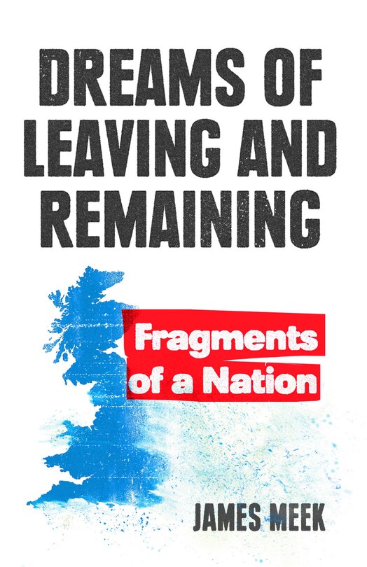 Couverture_Dreams Of Leaving And Remaining