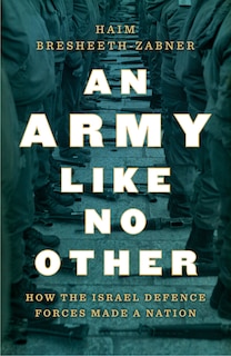 Front cover_An Army Like No Other