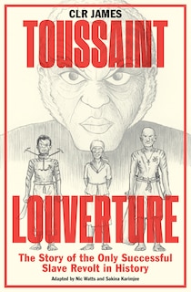 Front cover_Toussaint Louverture