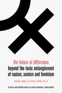Front cover_The Future Of Difference