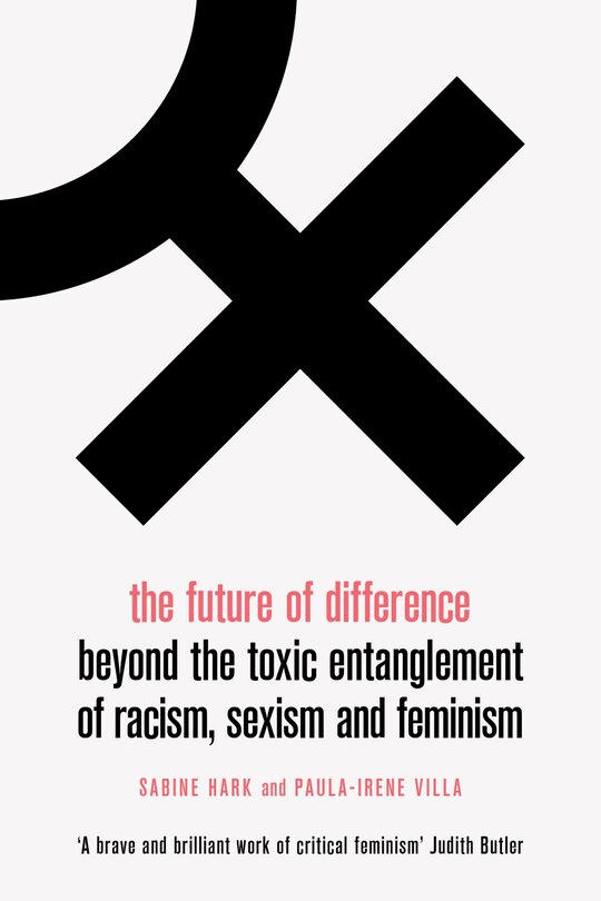 Front cover_The Future Of Difference