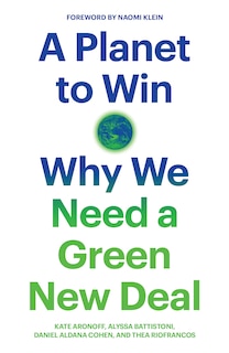 Front cover_A Planet To Win