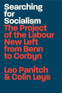 Couverture_Searching For Socialism