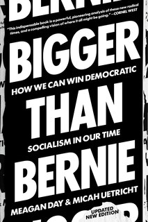 Front cover_Bigger Than Bernie