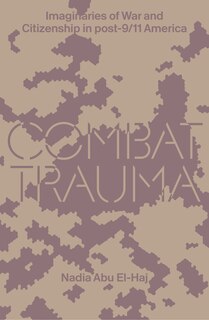 Front cover_Combat Trauma