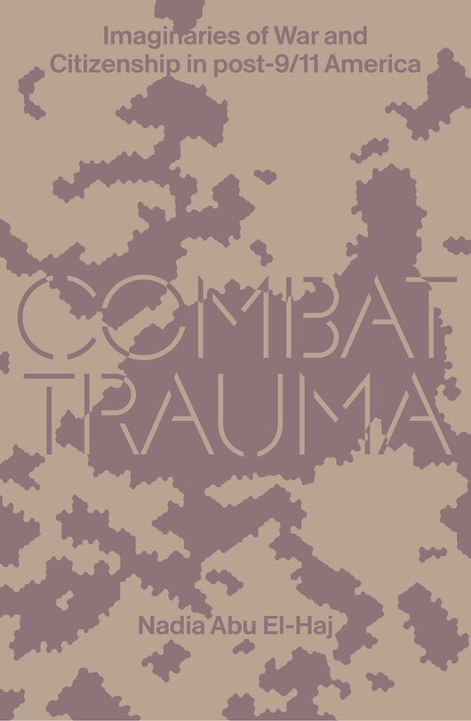 Front cover_Combat Trauma