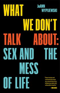 Couverture_What We Don't Talk About