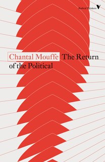 Front cover_The Return Of The Political
