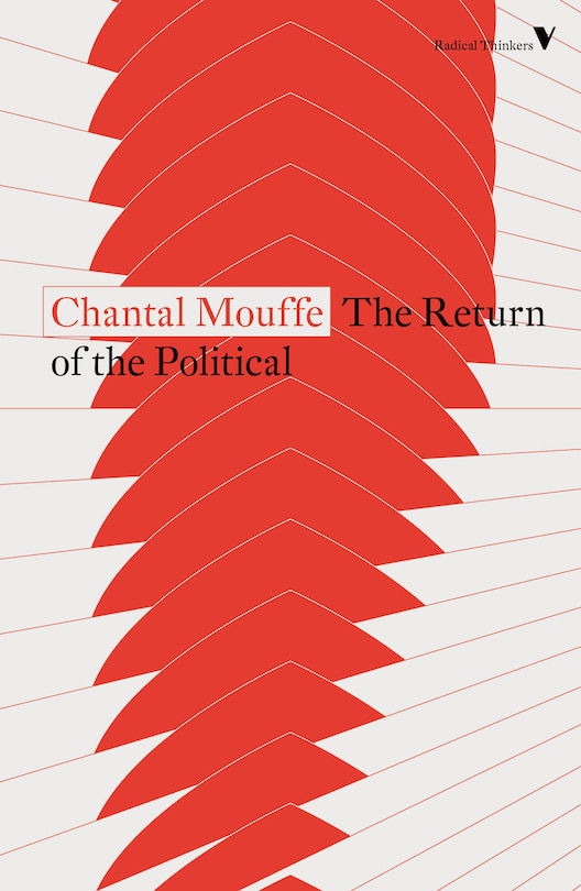 Front cover_The Return Of The Political