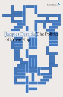 Front cover_The Politics Of Friendship