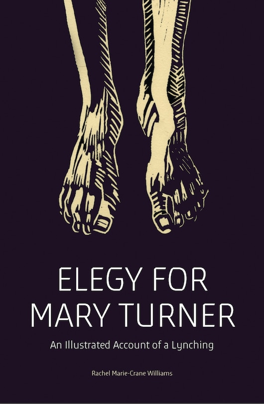 Front cover_Elegy For Mary Turner