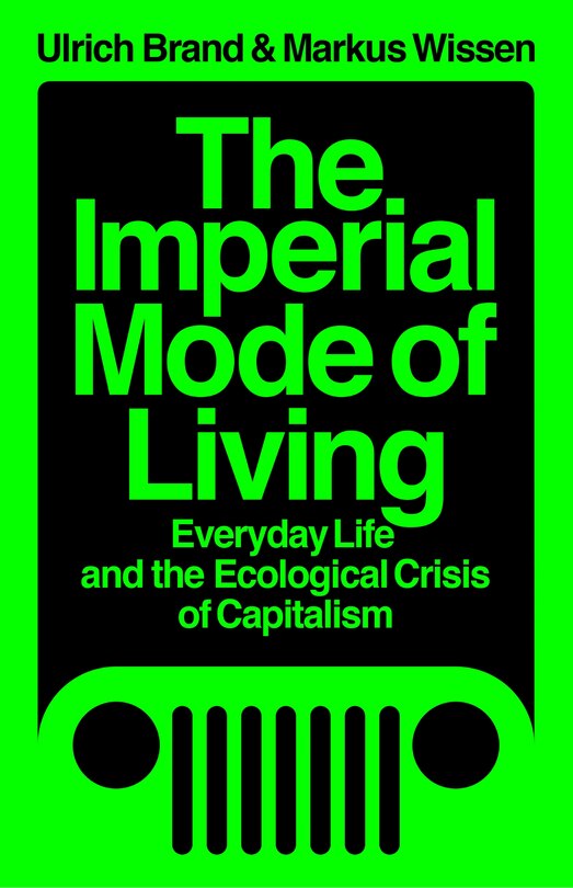 Front cover_The Imperial Mode Of Living