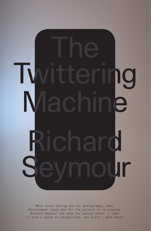 Front cover_The Twittering Machine