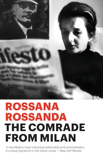 Front cover_The Comrade From Milan