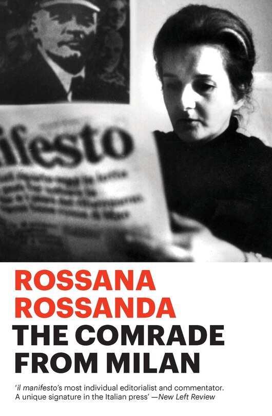 Front cover_The Comrade From Milan