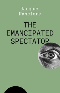 Front cover_The Emancipated Spectator