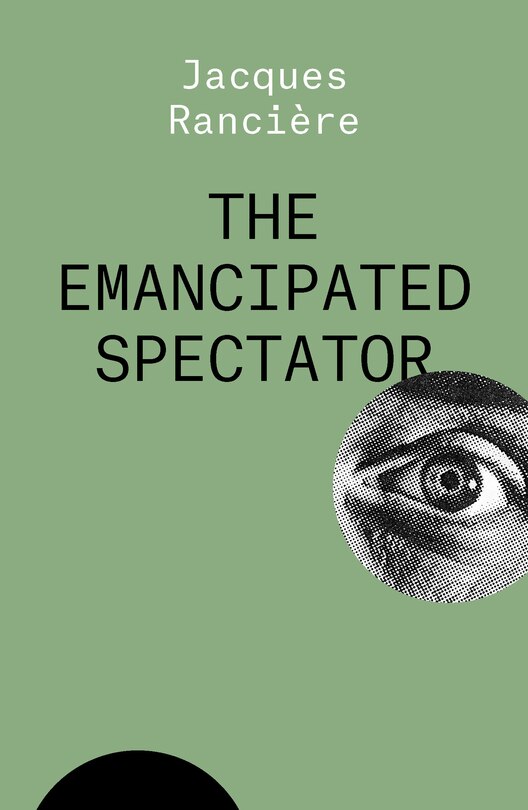 Front cover_The Emancipated Spectator