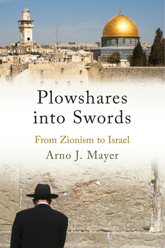 Front cover_Plowshares Into Swords
