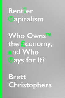 Front cover_Rentier Capitalism