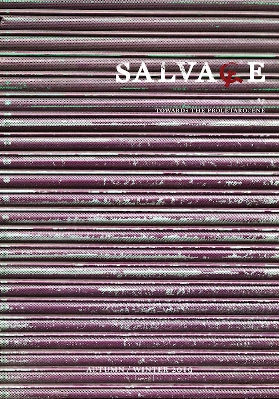 Front cover_Salvage #7