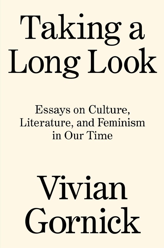 Front cover_Taking A Long Look