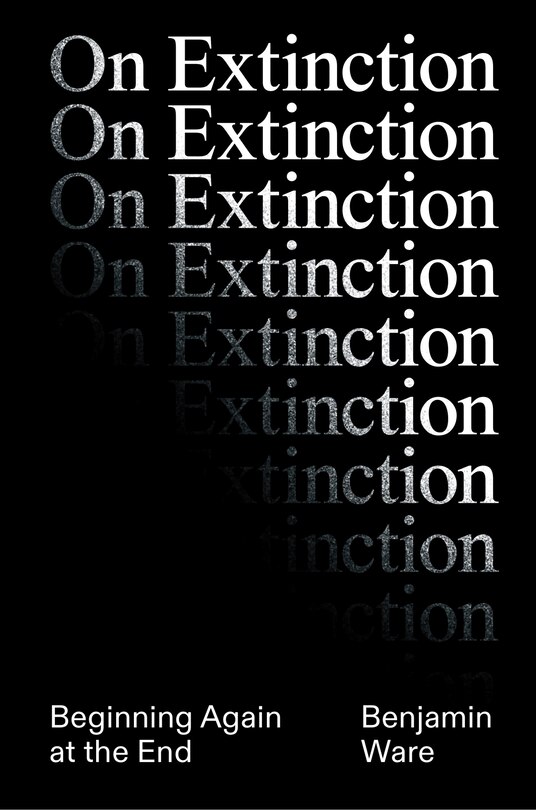 Front cover_On Extinction