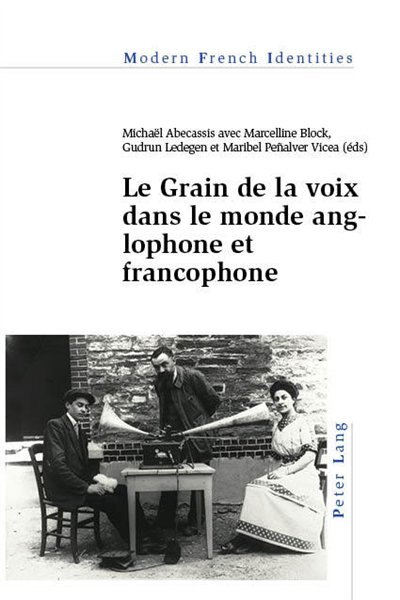 Couverture_Le Grain de la voix dans le monde anglophone et francophone