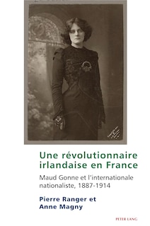 Front cover_Une révolutionnaire irlandaise en France