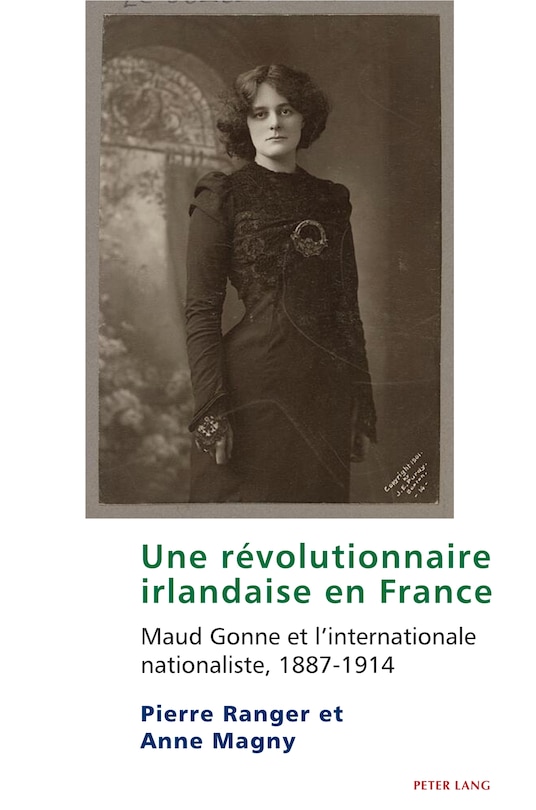 Front cover_Une révolutionnaire irlandaise en France