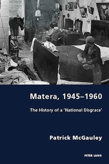Couverture_Matera, 1945-1960