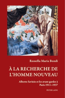 Front cover_À la recherche de l'homme nouveau