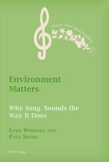 Couverture_Environment Matters
