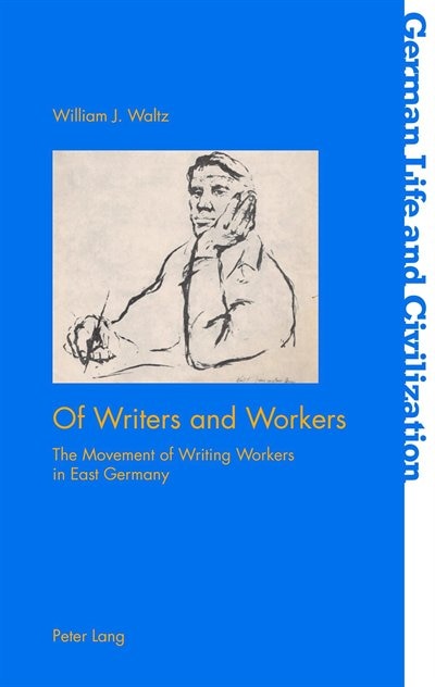 Couverture_Of Writers and Workers