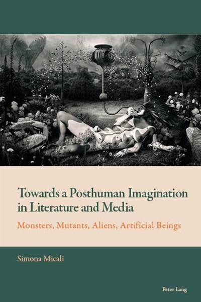 Couverture_Towards A Posthuman Imagination In Literature And Media