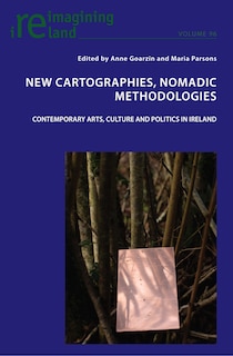 Couverture_New Cartographies, Nomadic Methodologies