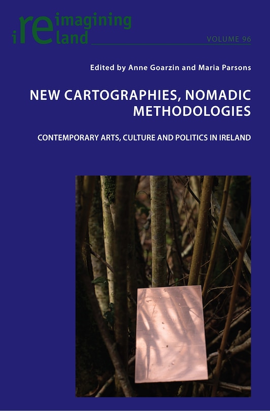 Couverture_New Cartographies, Nomadic Methodologies