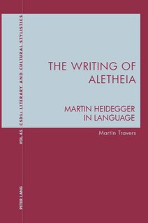 Front cover_The Writing Of Aletheia