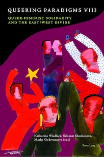 Front cover_Queering Paradigms Viii