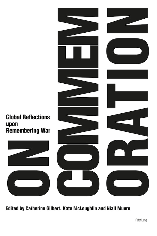 Couverture_On Commemoration