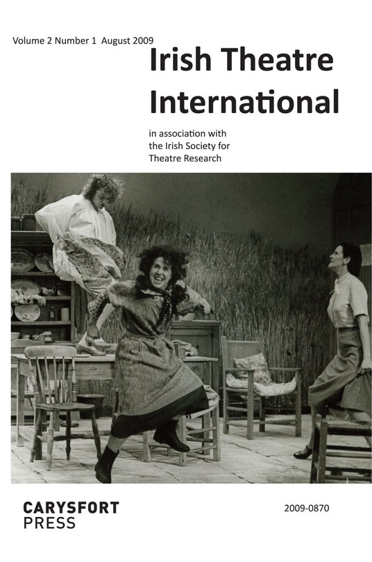 Couverture_Irish Theatre International