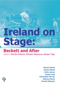Couverture_Ireland On Stage