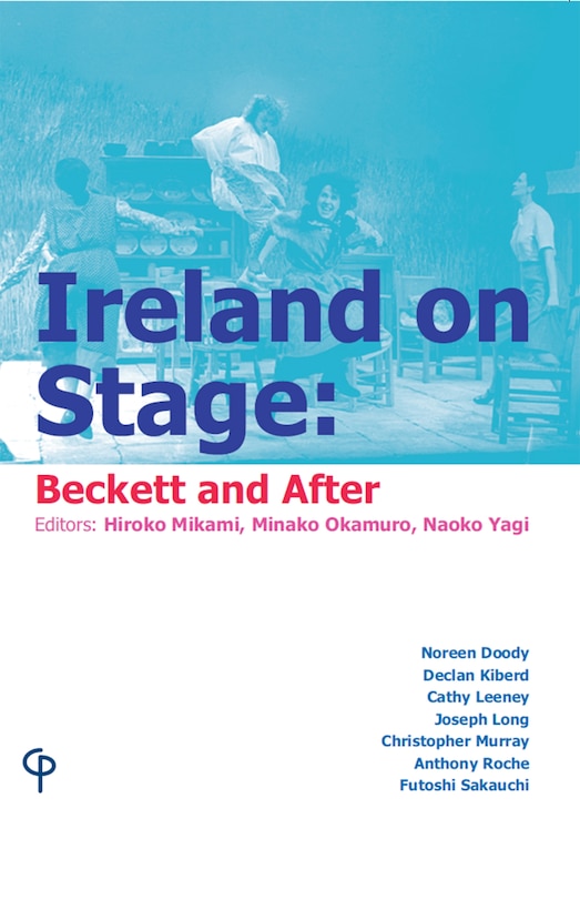 Couverture_Ireland On Stage