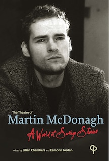 Couverture_The Theatre Of Martin Mcdonagh