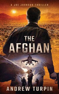 Front cover_The Afghan