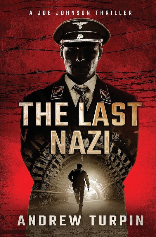 Front cover_The Last Nazi