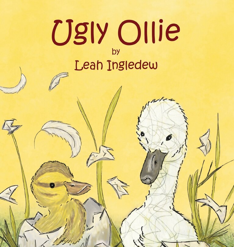 Couverture_Ugly Ollie