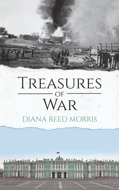 Couverture_Treasures of War